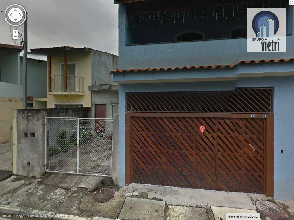 Sobrado à venda com 3 quartos, 110m² - Foto 1