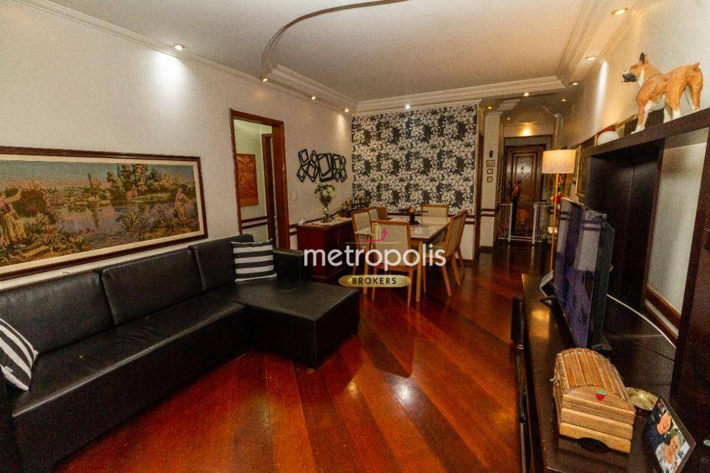 Apartamento à venda com 3 quartos, 100m² - Foto 1