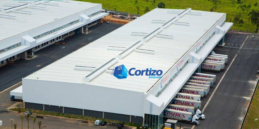 Depósito-Galpão, 4123 m² - Foto 5