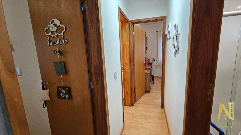 Apartamento à venda com 3 quartos, 66m² - Foto 7