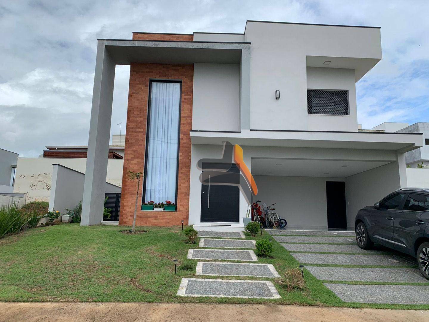 Casa de Condomínio à venda com 3 quartos, 184m² - Foto 1