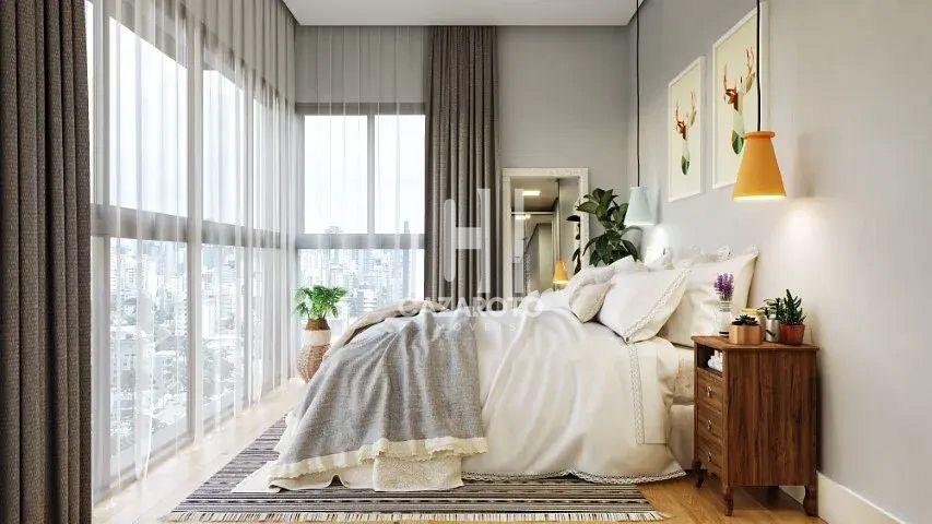 Apartamento à venda com 2 quartos, 56m² - Foto 7