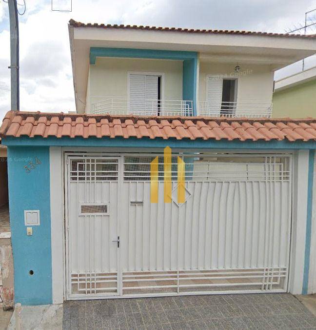 Sobrado à venda e aluguel com 4 quartos, 220m² - Foto 1