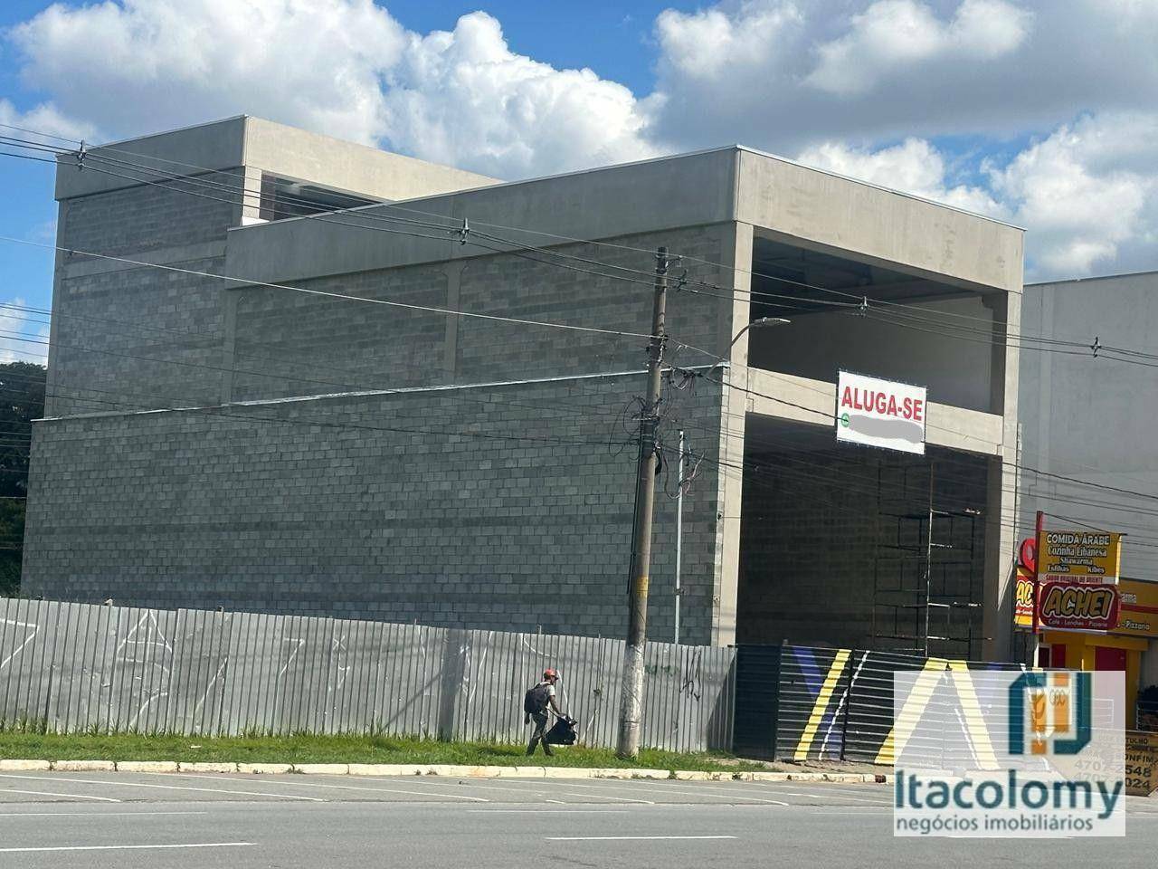 Depósito-Galpão-Armazém para alugar, 578m² - Foto 7