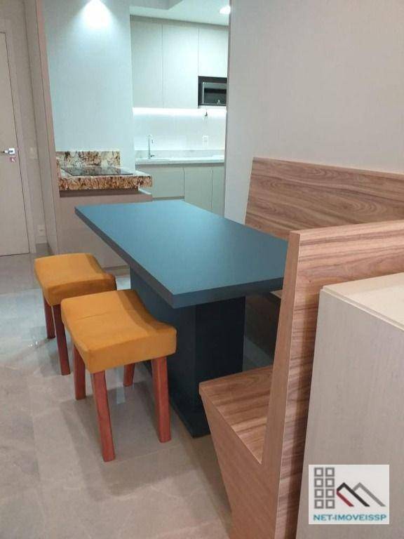 Apartamento à venda com 1 quarto, 44m² - Foto 4