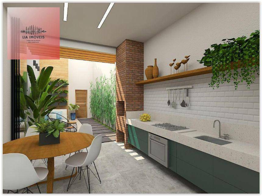 Casa de Condomínio à venda com 3 quartos, 196m² - Foto 3