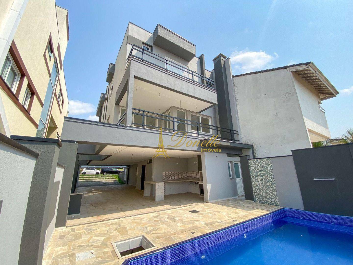 Sobrado à venda com 4 quartos, 380m² - Foto 13