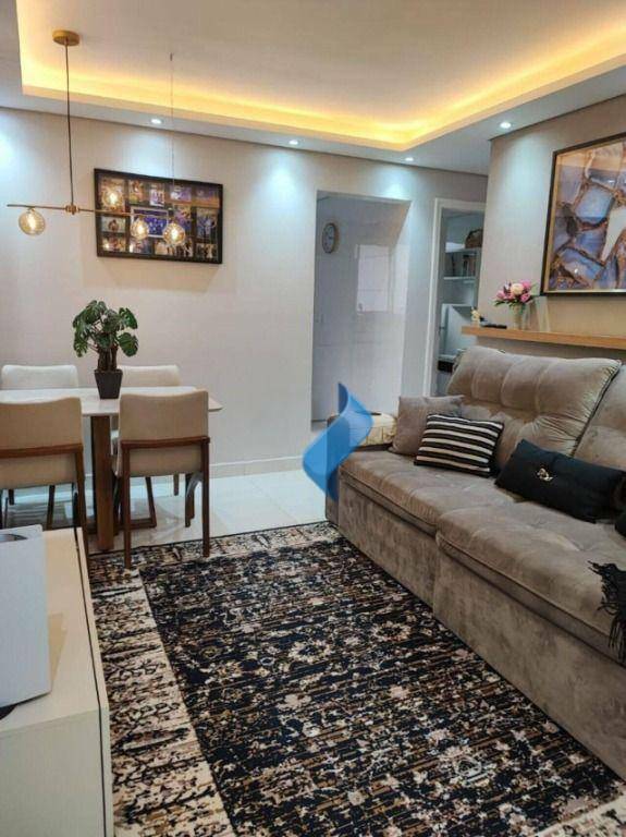 Apartamento à venda com 3 quartos, 105m² - Foto 4