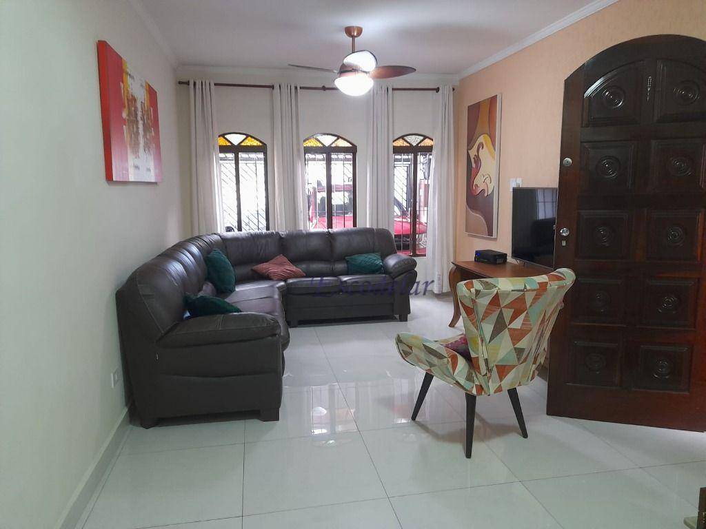 Sobrado à venda com 3 quartos, 116m² - Foto 2