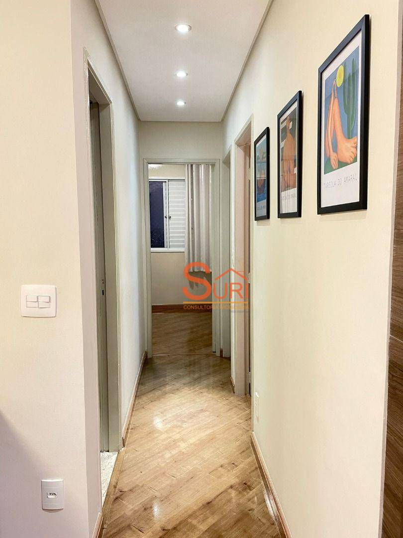 Apartamento à venda com 3 quartos, 65m² - Foto 5