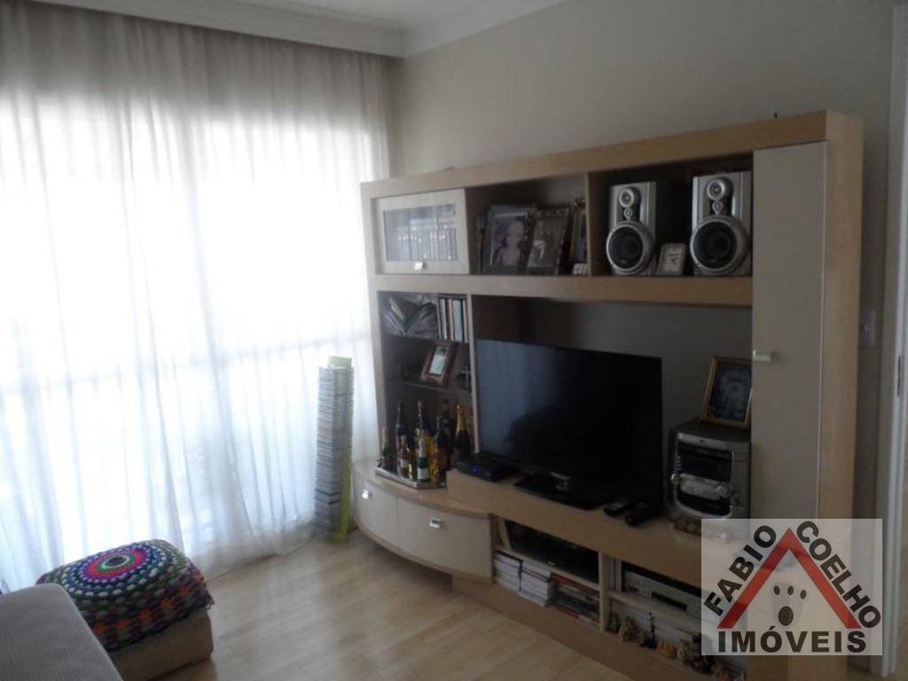 Apartamento à venda com 3 quartos, 132m² - Foto 3