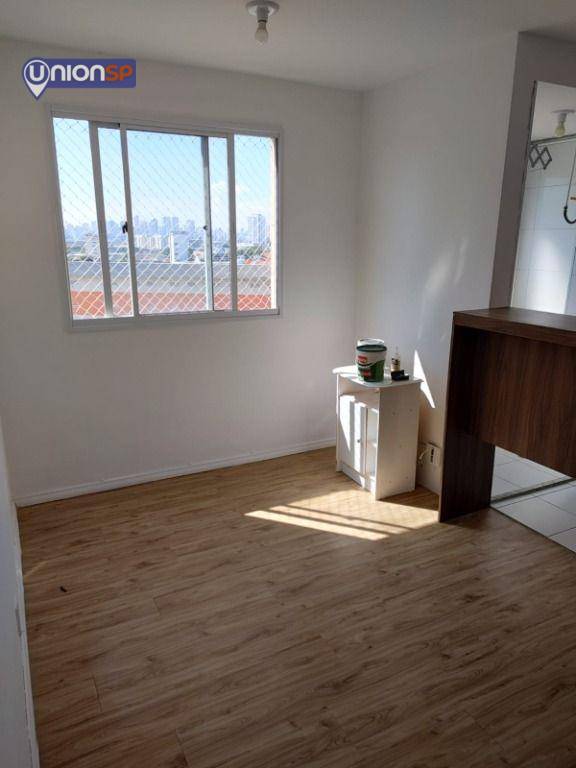 Apartamento à venda com 2 quartos, 40m² - Foto 4