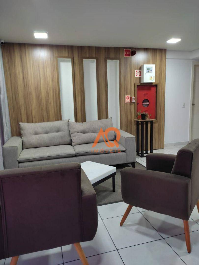 Apartamento à venda com 1 quarto, 30m² - Foto 7