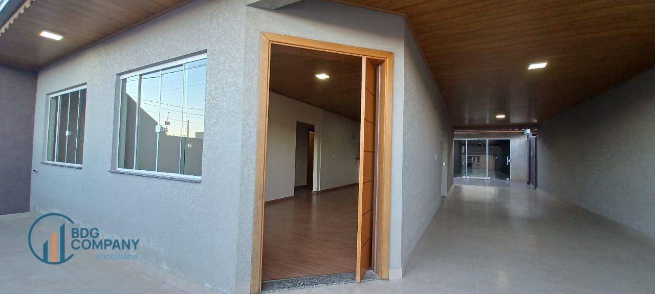 Casa para alugar com 1 quarto, 130m² - Foto 1