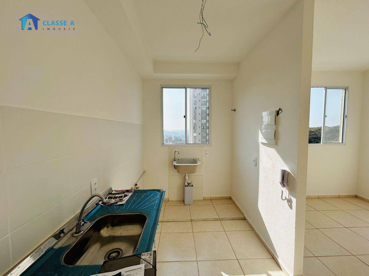 Apartamento à venda com 2 quartos, 54m² - Foto 4