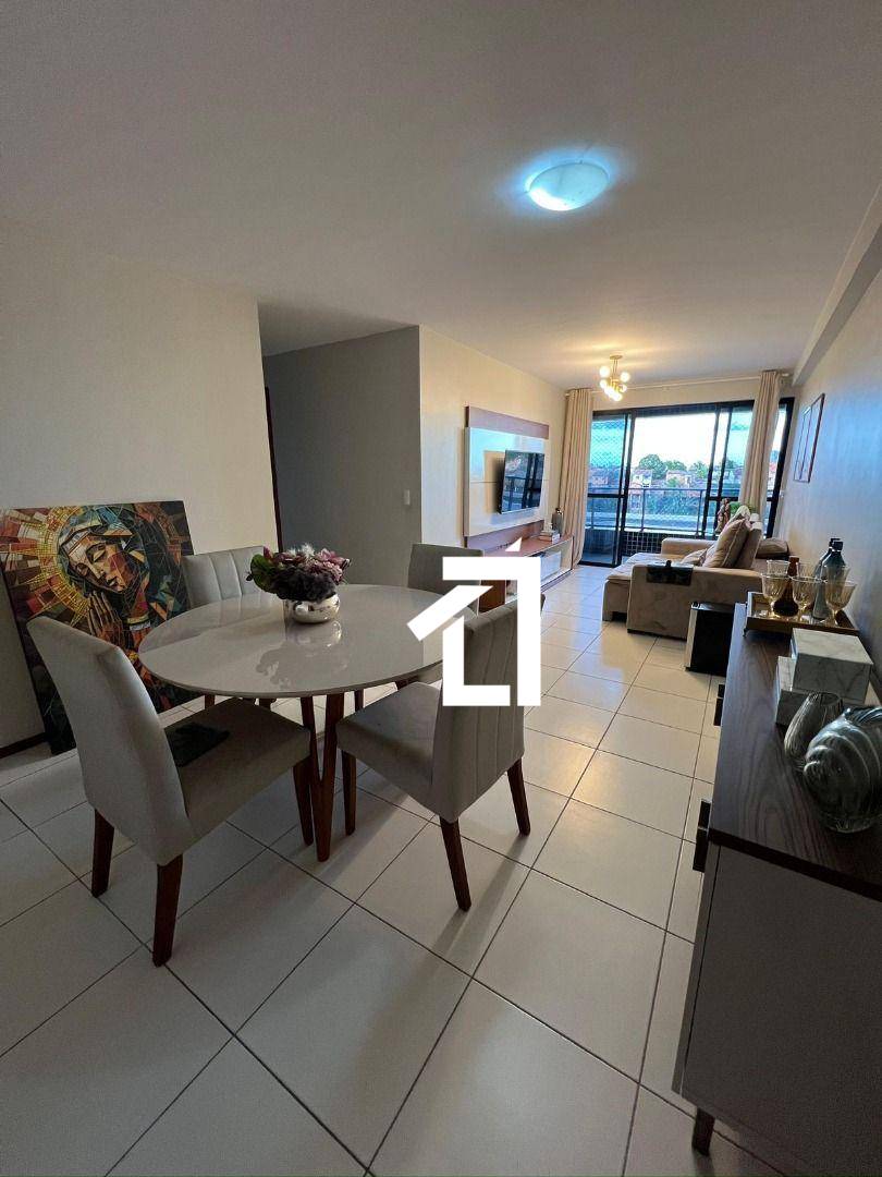 Apartamento, 3 quartos, 91 m² - Foto 1