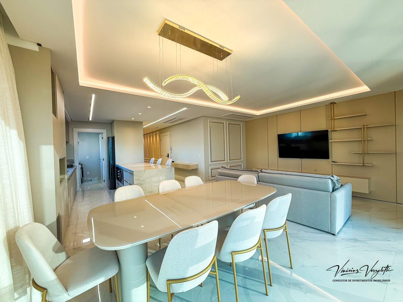 Apartamento para alugar com 4 quartos, 150m² - Foto 3