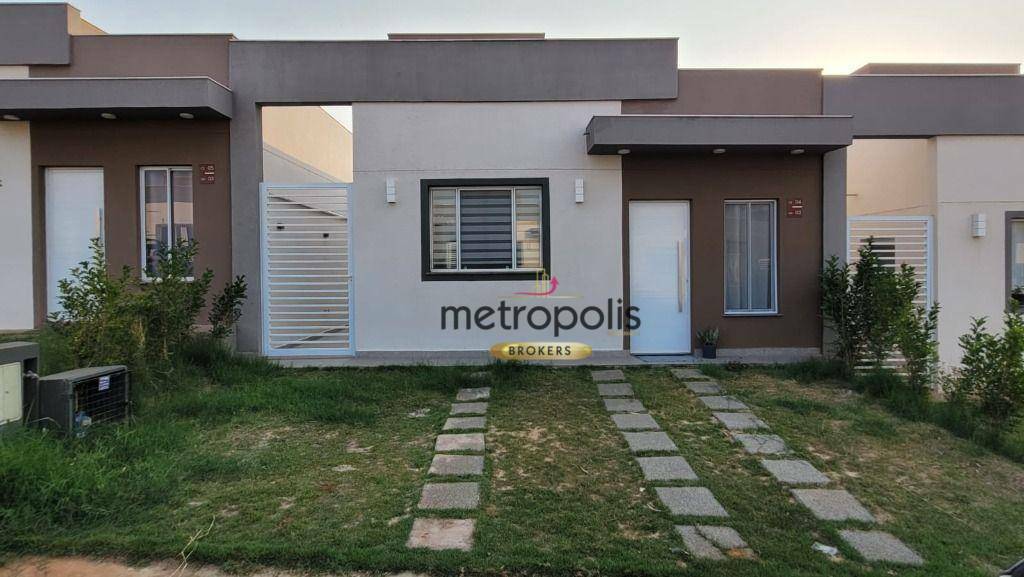 Casa de Condomínio à venda com 2 quartos, 62m² - Foto 1