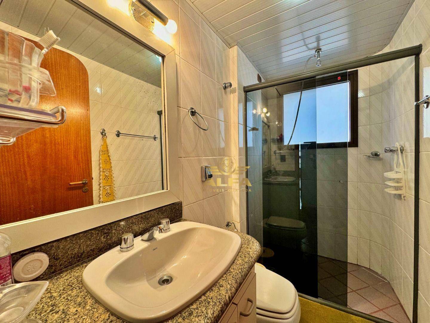 Apartamento à venda com 3 quartos, 140m² - Foto 11