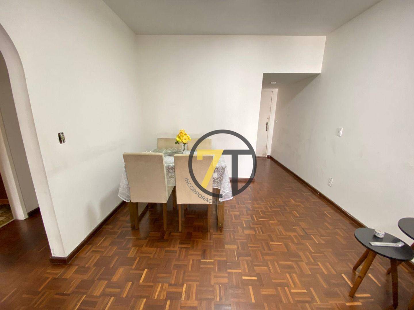 Apartamento à venda com 3 quartos, 100m² - Foto 6