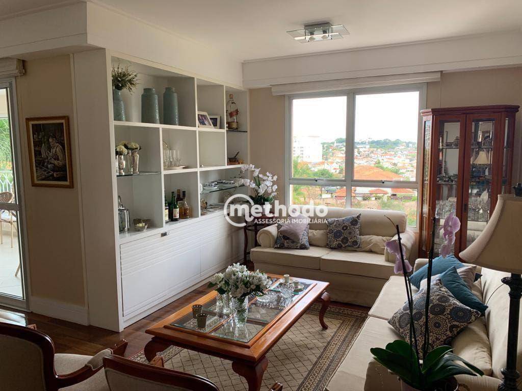 Apartamento à venda com 3 quartos, 134m² - Foto 1