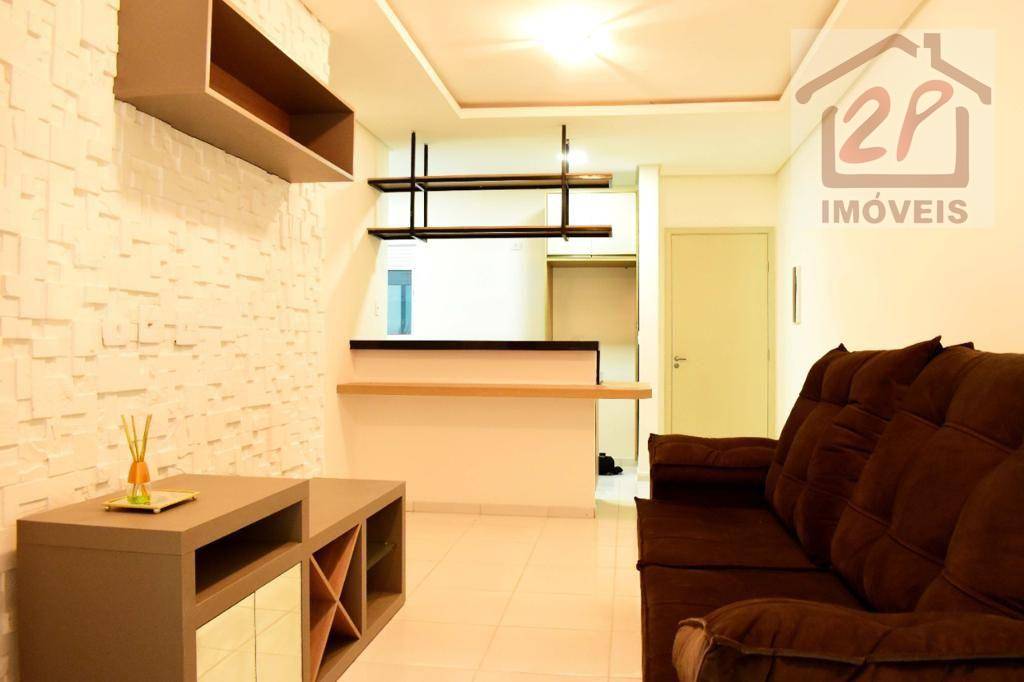 Apartamento à venda com 2 quartos, 63m² - Foto 2