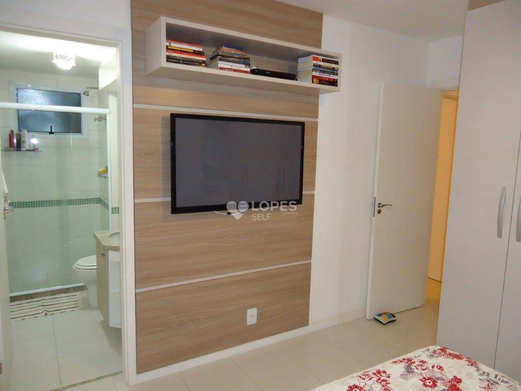 Apartamento à venda com 2 quartos, 56m² - Foto 3