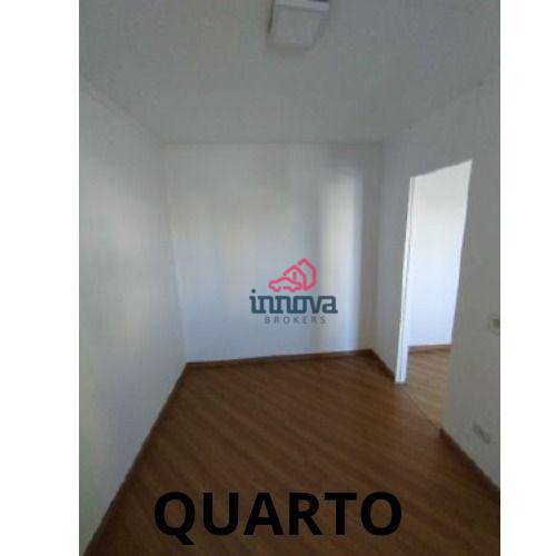 Apartamento à venda com 1 quarto, 37m² - Foto 6