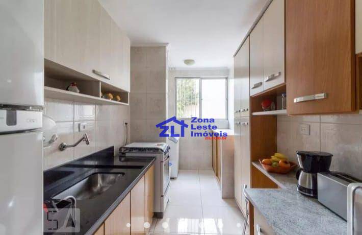 Apartamento à venda com 2 quartos, 55m² - Foto 2