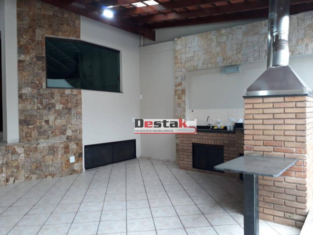 Sobrado à venda com 4 quartos, 190m² - Foto 12