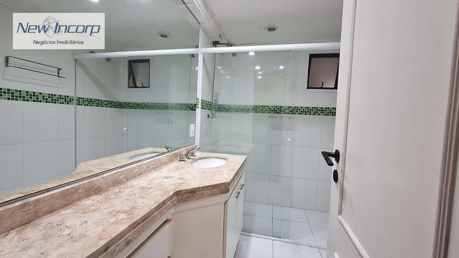 Apartamento à venda com 3 quartos, 124m² - Foto 30