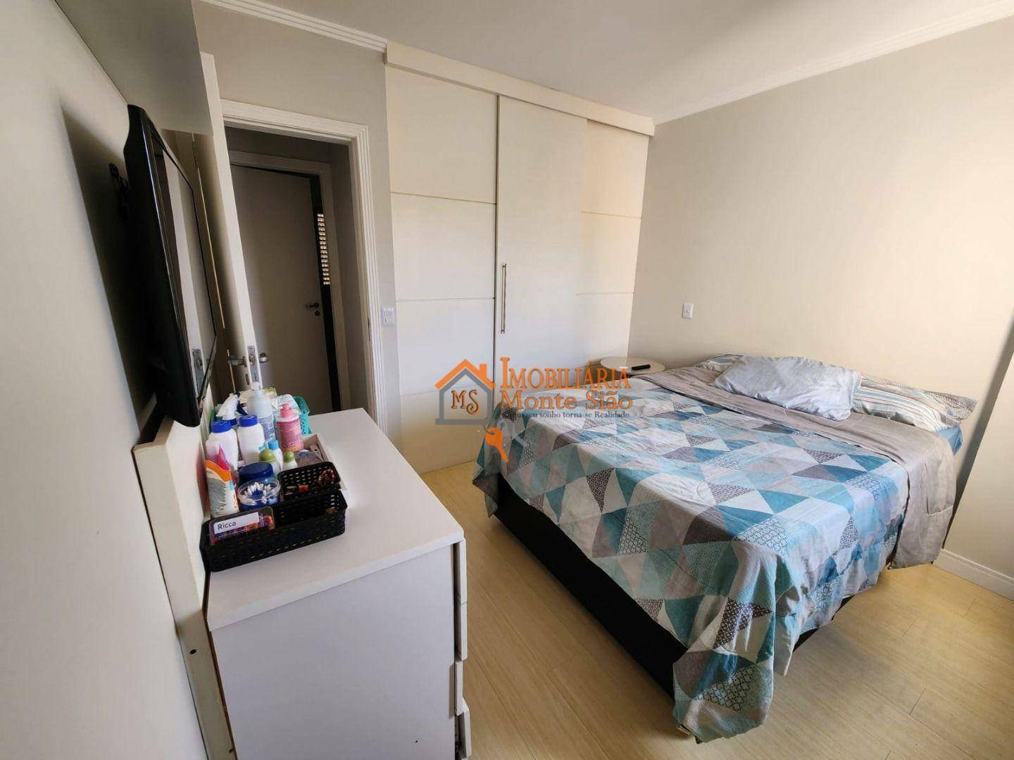 Apartamento à venda com 3 quartos, 96m² - Foto 12