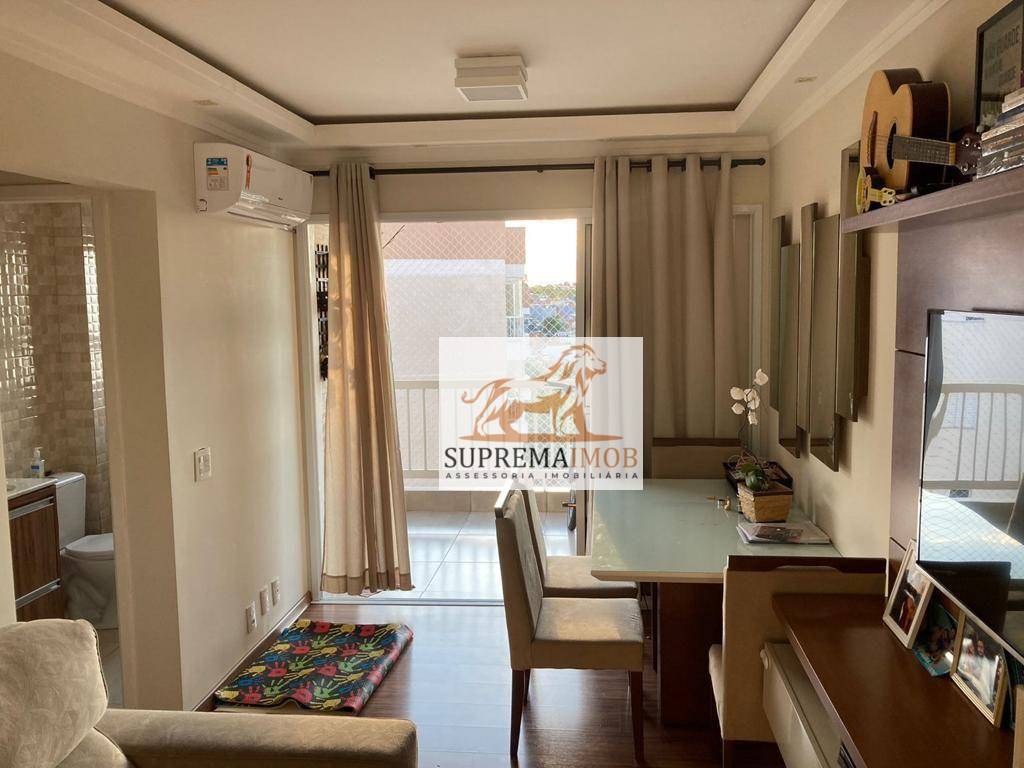 Apartamento à venda com 2 quartos, 50m² - Foto 1