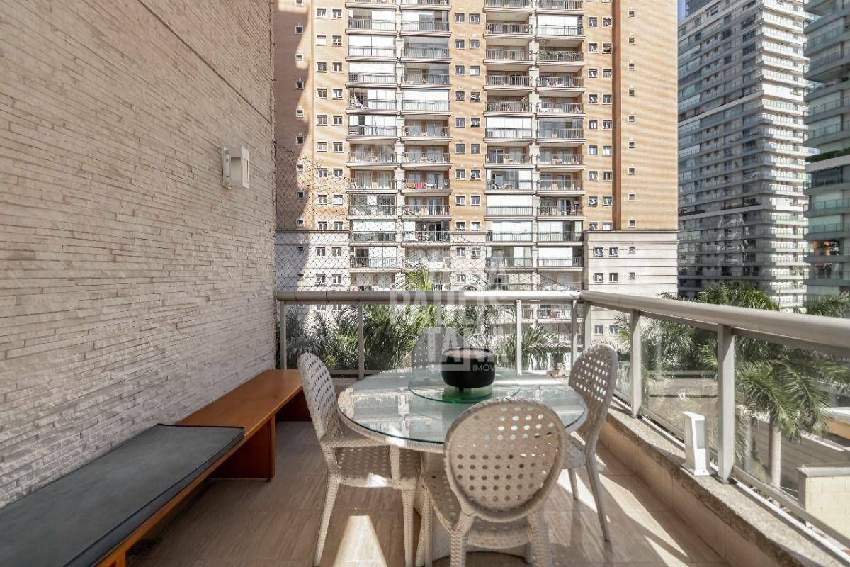 Apartamento à venda com 2 quartos, 134m² - Foto 16