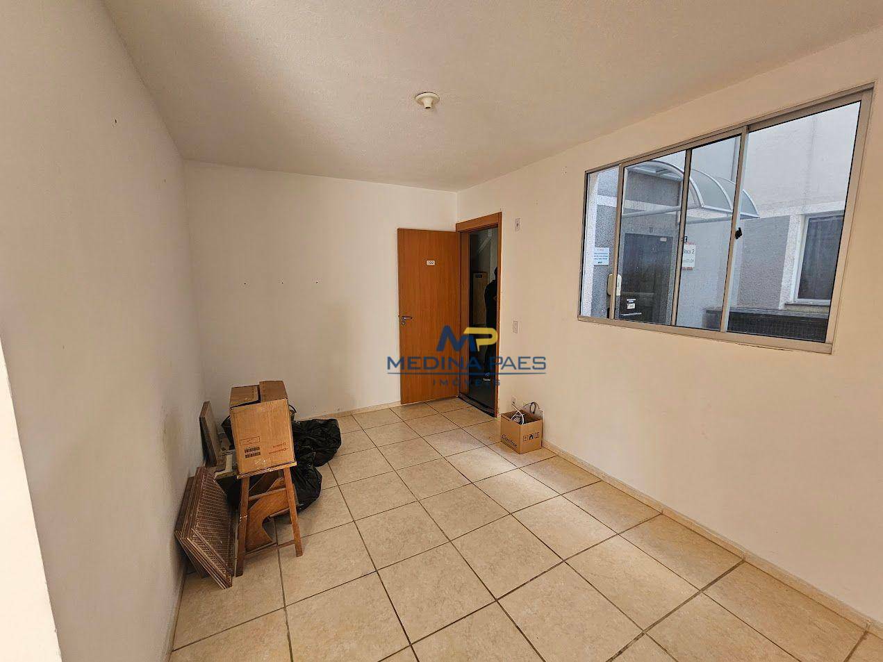 Apartamento à venda com 2 quartos, 55m² - Foto 2