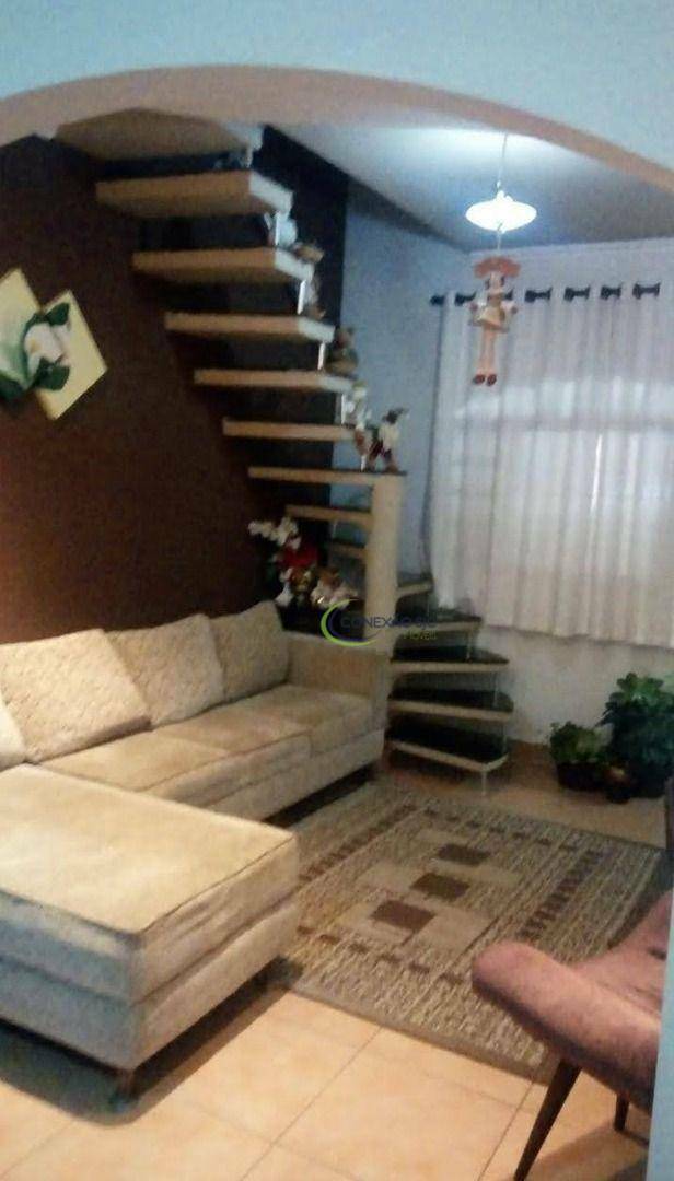 Sobrado à venda com 4 quartos, 212m² - Foto 8