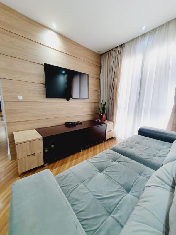 Apartamento à venda com 2 quartos, 54m² - Foto 1