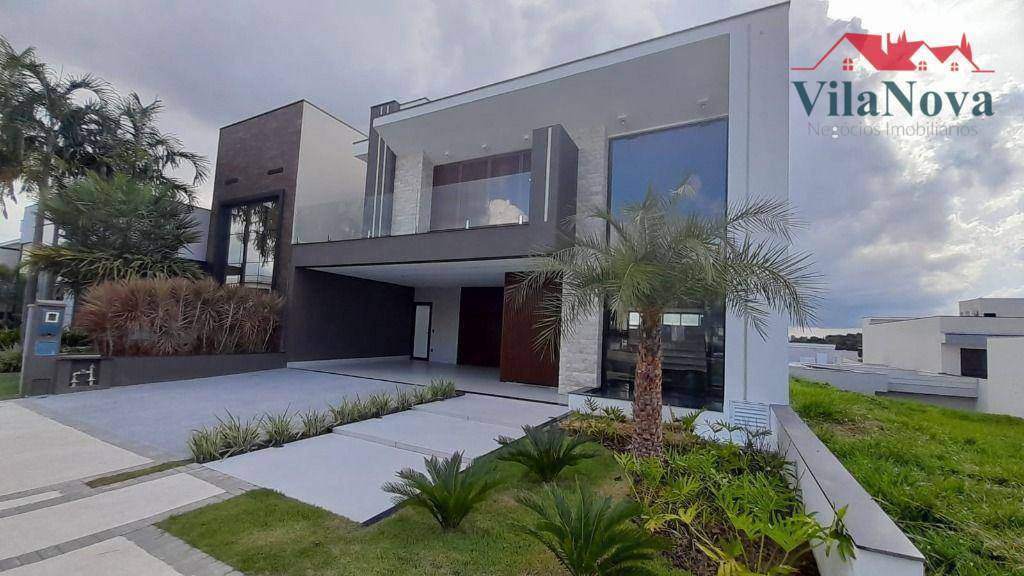 Casa de Condomínio à venda com 4 quartos, 365m² - Foto 63