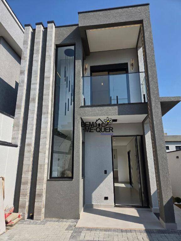Sobrado à venda com 3 quartos, 135m² - Foto 1