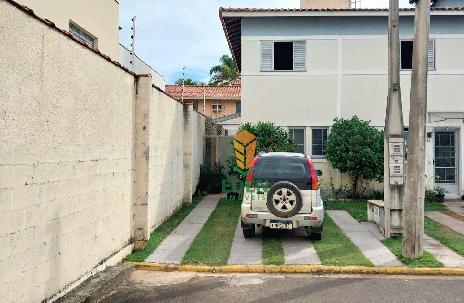 Casa de Condomínio à venda com 2 quartos, 64m² - Foto 2