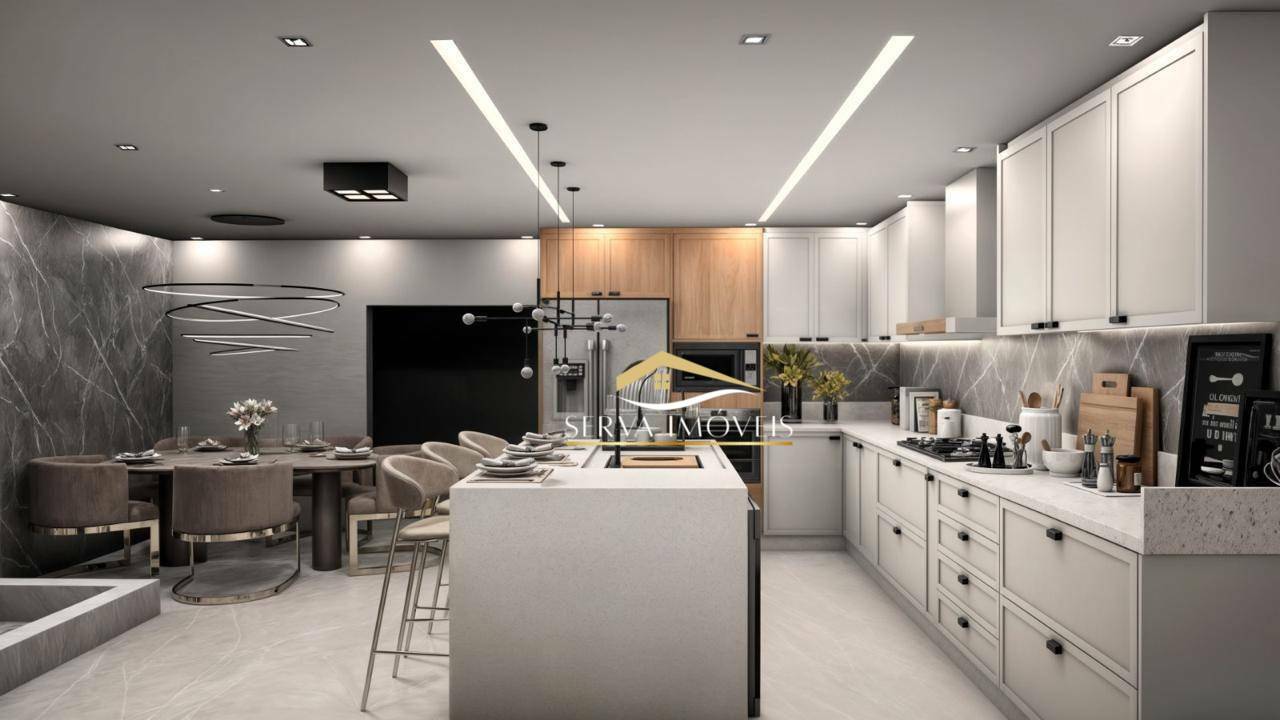 Casa à venda e aluguel com 4 quartos, 1200m² - Foto 3