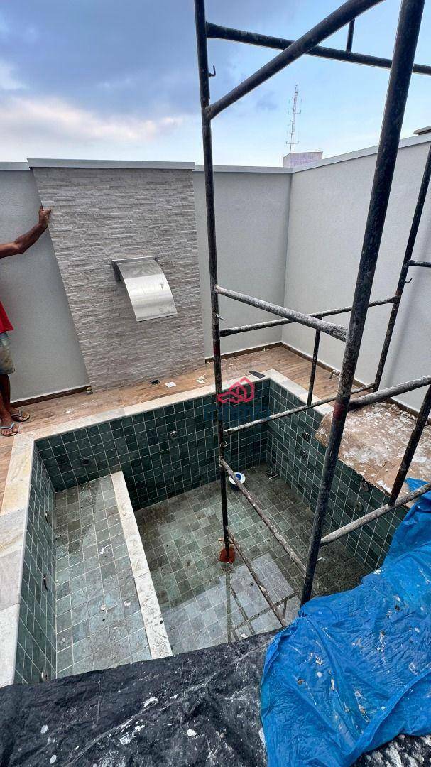 Sobrado à venda com 3 quartos, 250m² - Foto 16