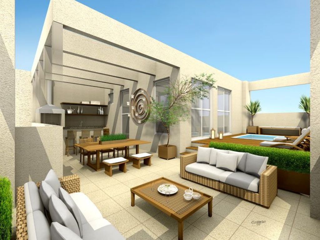 Apartamento à venda com 4 quartos, 180m² - Foto 9