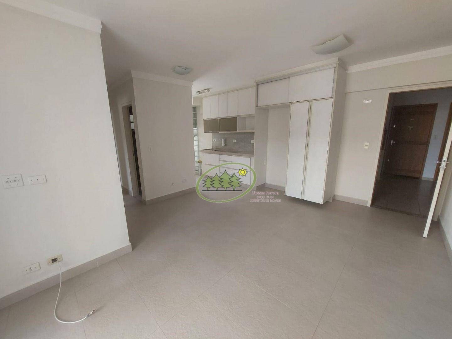 Apartamento à venda com 2 quartos, 64m² - Foto 1