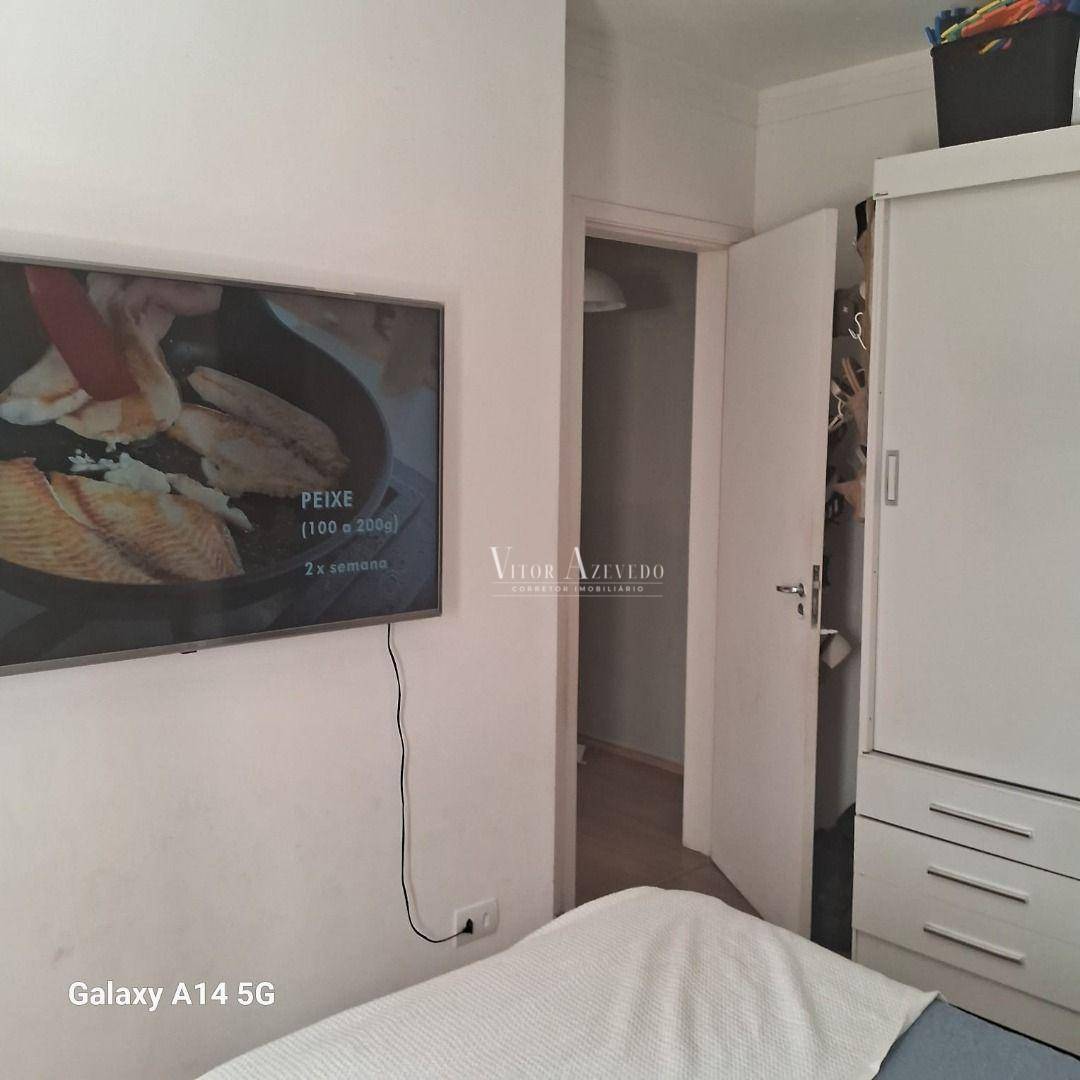 Apartamento à venda com 2 quartos, 47m² - Foto 8