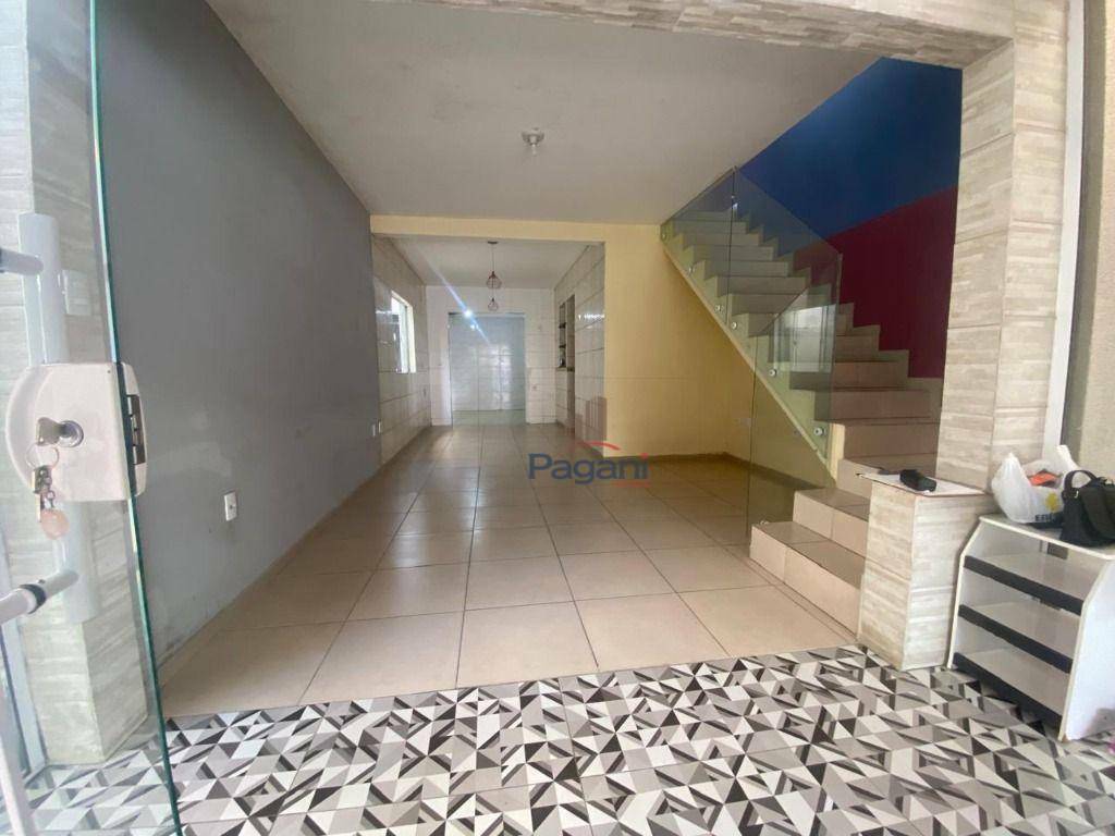 Sobrado à venda com 2 quartos, 120m² - Foto 12