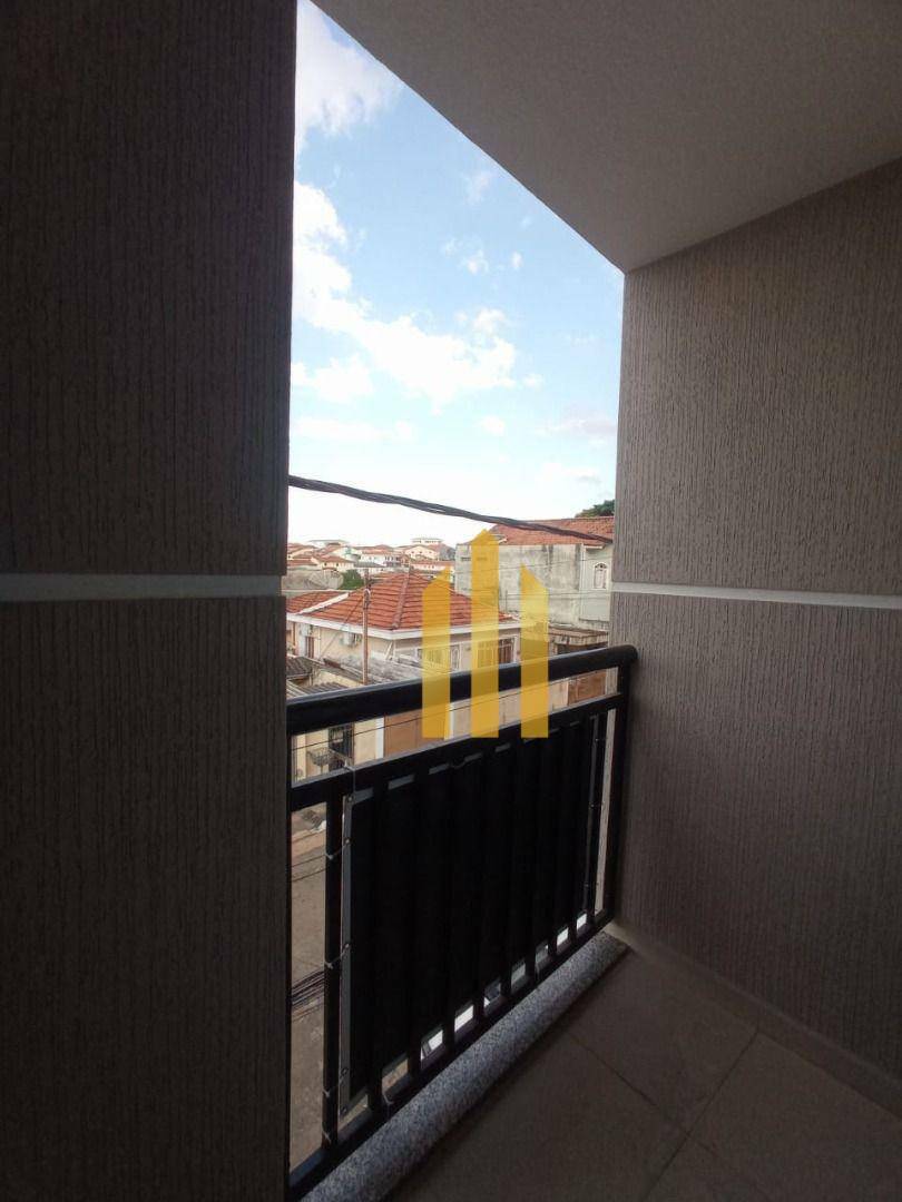 Apartamento à venda com 2 quartos, 43m² - Foto 4