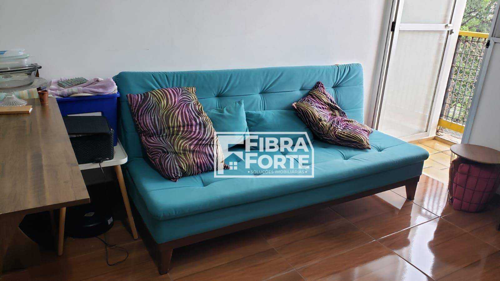 Apartamento para alugar com 1 quarto, 56m² - Foto 3