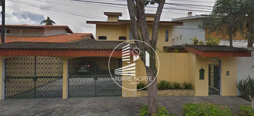 Sobrado à venda com 4 quartos, 349m² - Foto 2