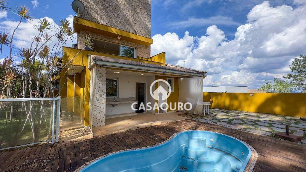 Casa de Condomínio à venda com 4 quartos, 397m² - Foto 50